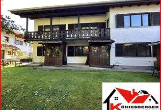 Blick auf die Wohnung