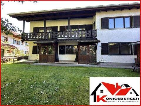 Unterammergau Wohnungen, Unterammergau Wohnung kaufen