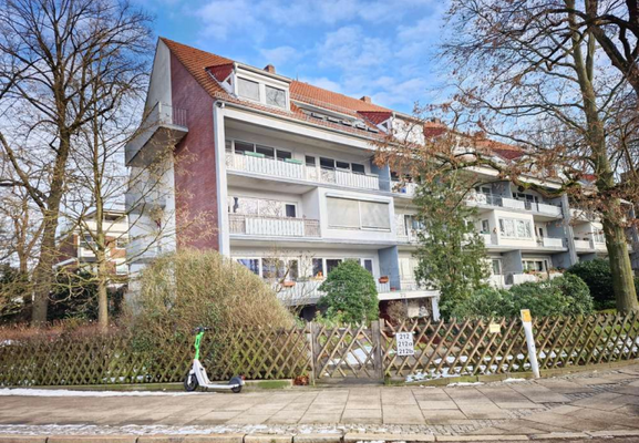 Außenansicht • Hansator Immobilien