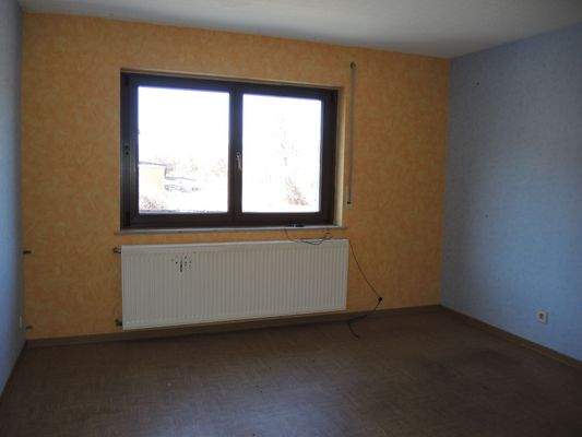 Schlafzimmer 3, Wohnung 2, 1. Obergeschoss