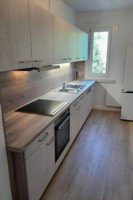 Referenzfoto Einbauküche