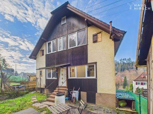 Aussenansicht hinten