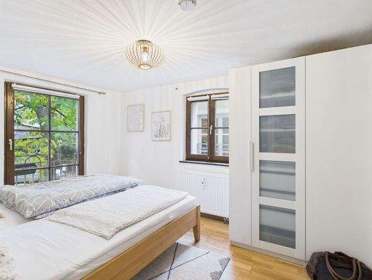 Schlafzimmer Wohnung 2