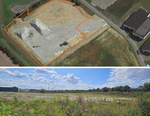 Jesewitz Industrieflächen, Lagerflächen, Produktionshalle, Serviceflächen