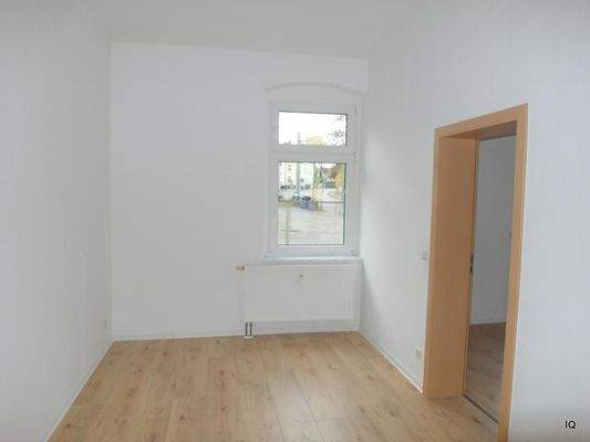 zwei Zimmer hintereinander