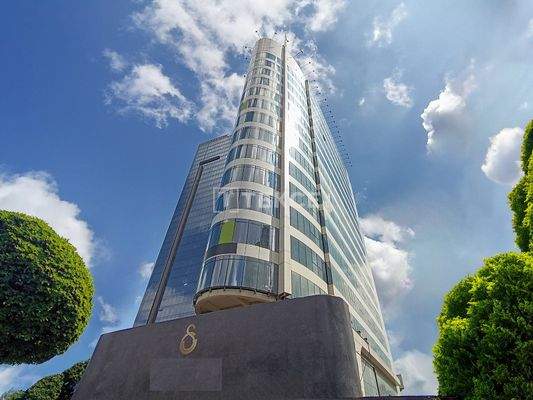 Investment Studio Apartment in GS Leo Project in İstanbul Şişli