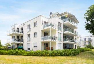 Moderne Zweizimmerwohnung