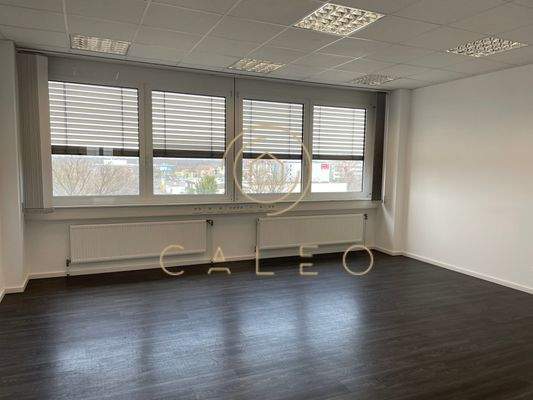 Moderne Büroflächen