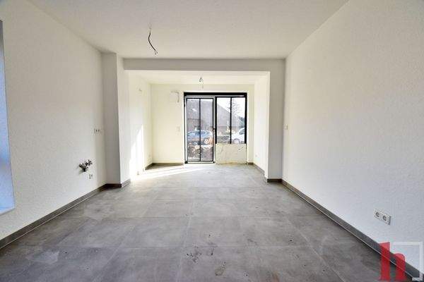 Whg. 05 + 08 - Wohnbereich