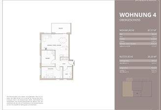 Grundriss Wohnung 04