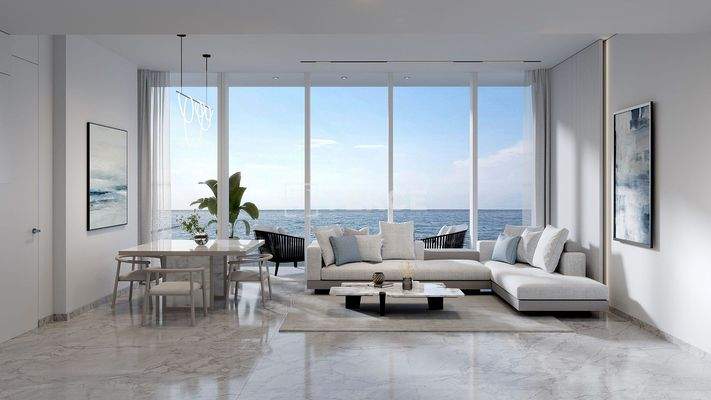 Stylish Apartments with After-Delivery Installment in Dubai Islands