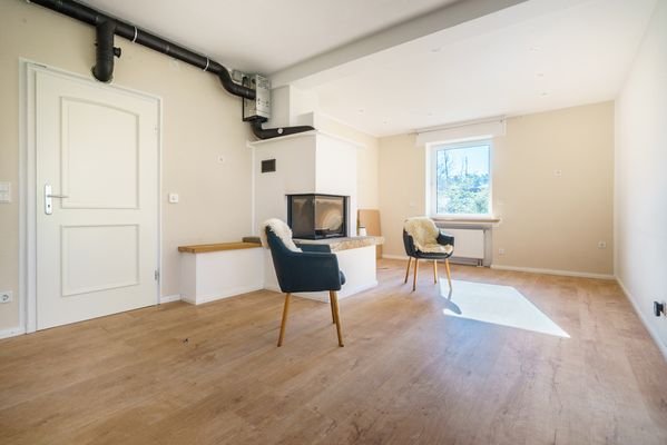 Wohn- und Esszimmer