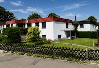Haus mit Garten