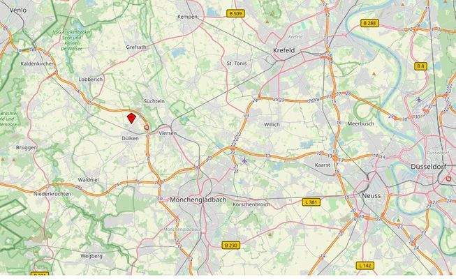 Lageplan