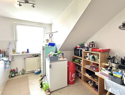 Praktische Küche
