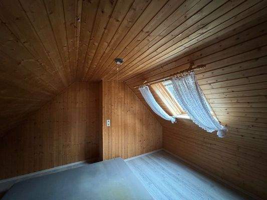 Speicherraum II im DG