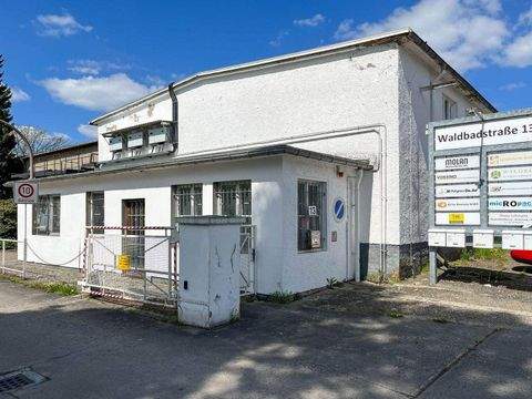 Bernsdorf Halle, Bernsdorf Hallenfläche