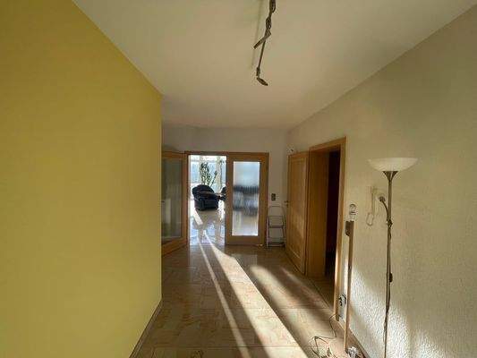 Wohnungsflur EG