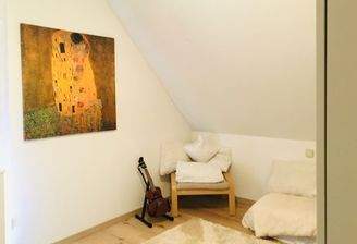 Gemütliches Schlafzimmer