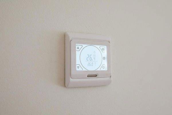 Regler Fußbodenheizung