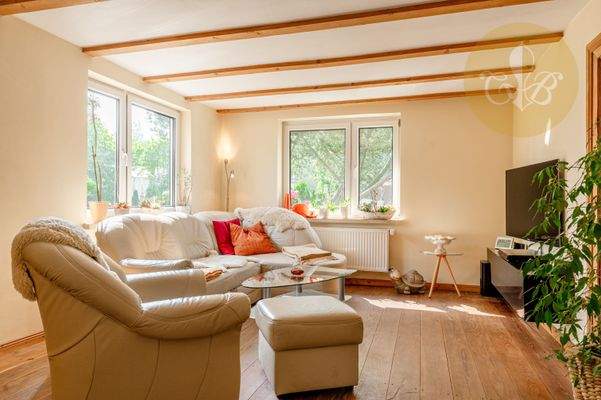 Wohnzimmer Haupthaus