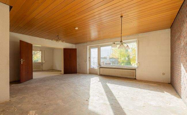 EFH Wohn- und Essbereich