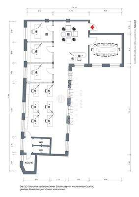 Z5a, 1.OG, 226,3qm,,