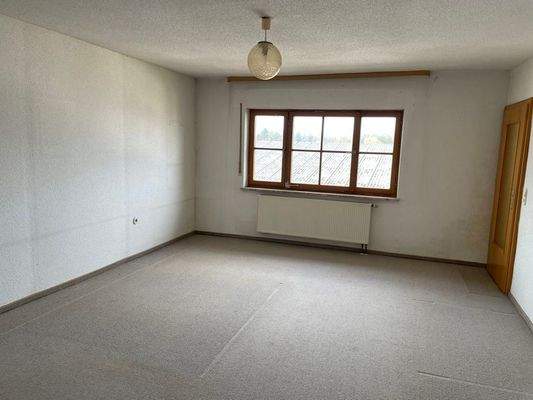 Zimmer im Obergeschoss