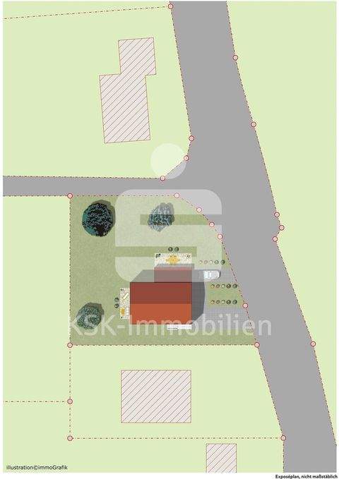 Nettersheim / Holzmülheim Grundstücke, Nettersheim / Holzmülheim Grundstück kaufen