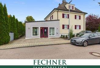 Außenansicht Kundeneingang