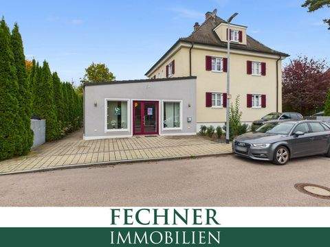 Ingolstadt Büros, Büroräume, Büroflächen 