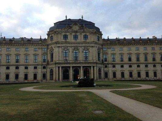Würzburg Residenz