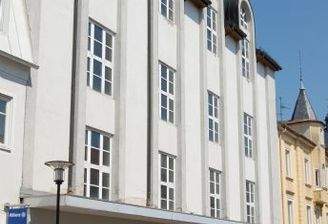 Frontalansicht Marienstraße 8