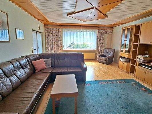 EG: nochmals im Wohnraum