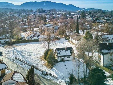 Bad Tölz Grundstücke, Bad Tölz Grundstück kaufen