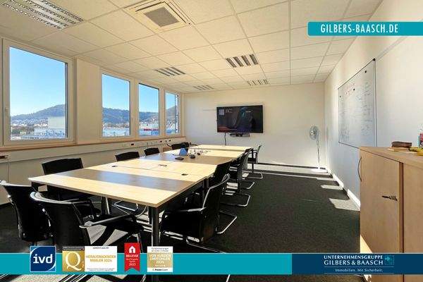 Hochwertige Ausstattung