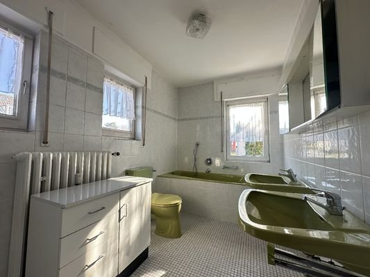 Badezimmer