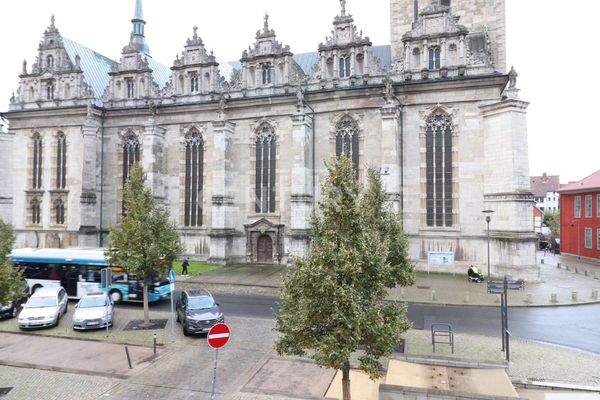 Blick aus Ihrem Büro!