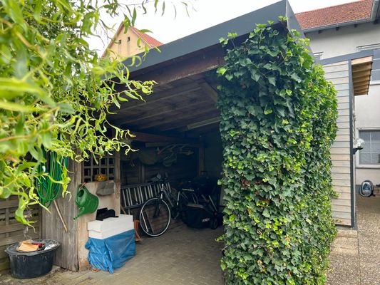 Unterstand
