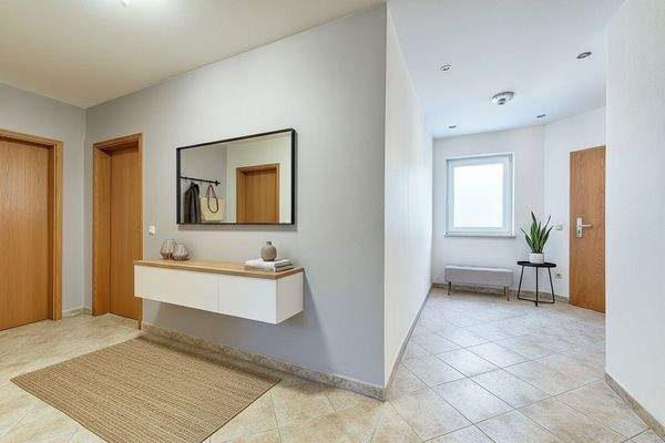 Designbeispiel Diele