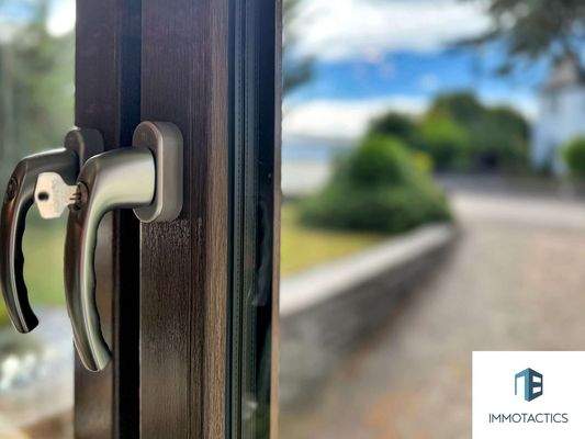 Abschließbare Fenster