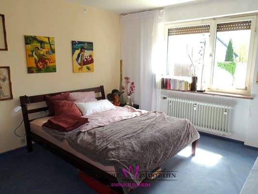 Schlafen Erdgeschoss