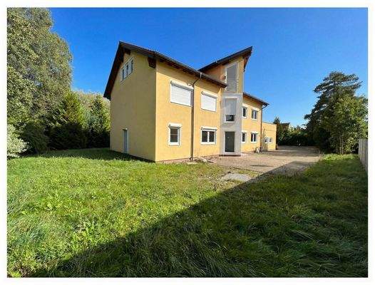 Ideal für wohnen und arbeiten unter einem Dach