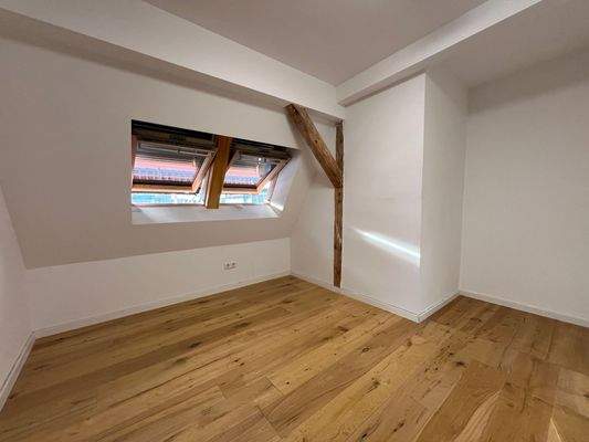 Abstellfläche im Studio