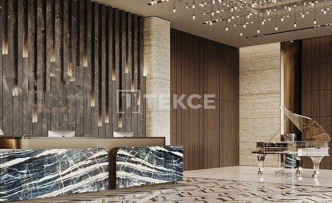 Franck Muller-Branded Luxury Apartments in Dubai Marina