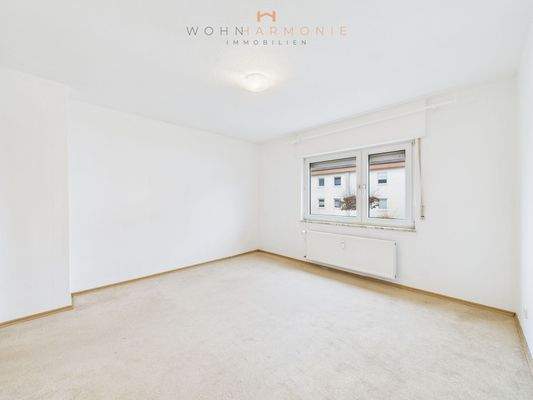 Schlafzimmer Nr.2 EG