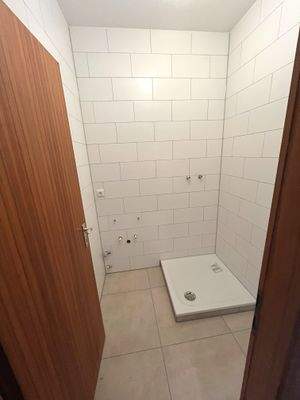 Bad in Fertigstellung