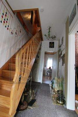 Flur/Treppenaufgang