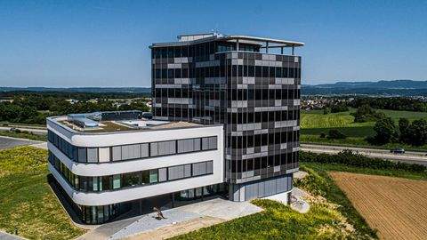 Zimmern ob Rottweil Büros, Büroräume, Büroflächen 