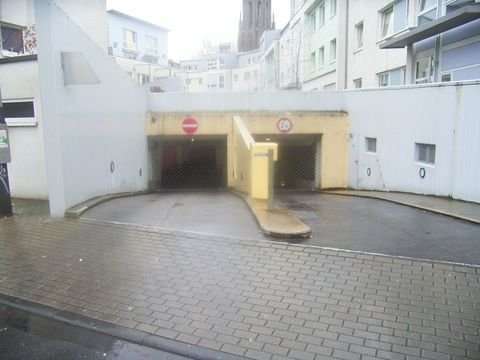 Köln Garage, Köln Stellplatz